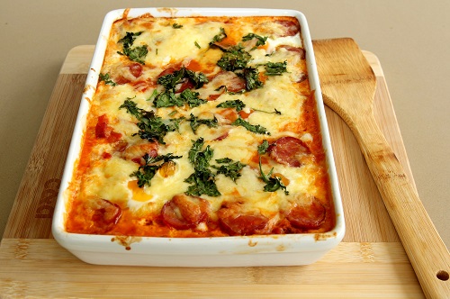 lasagne